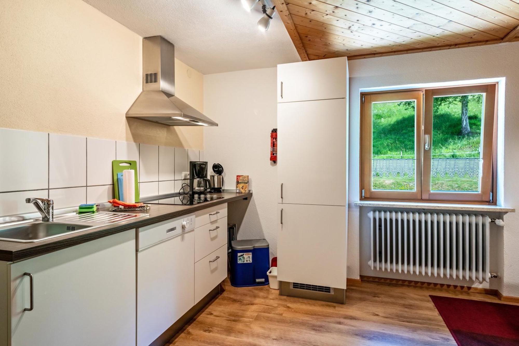 Balzerberg Apartment Вайлер-Зимерберг Екстериор снимка