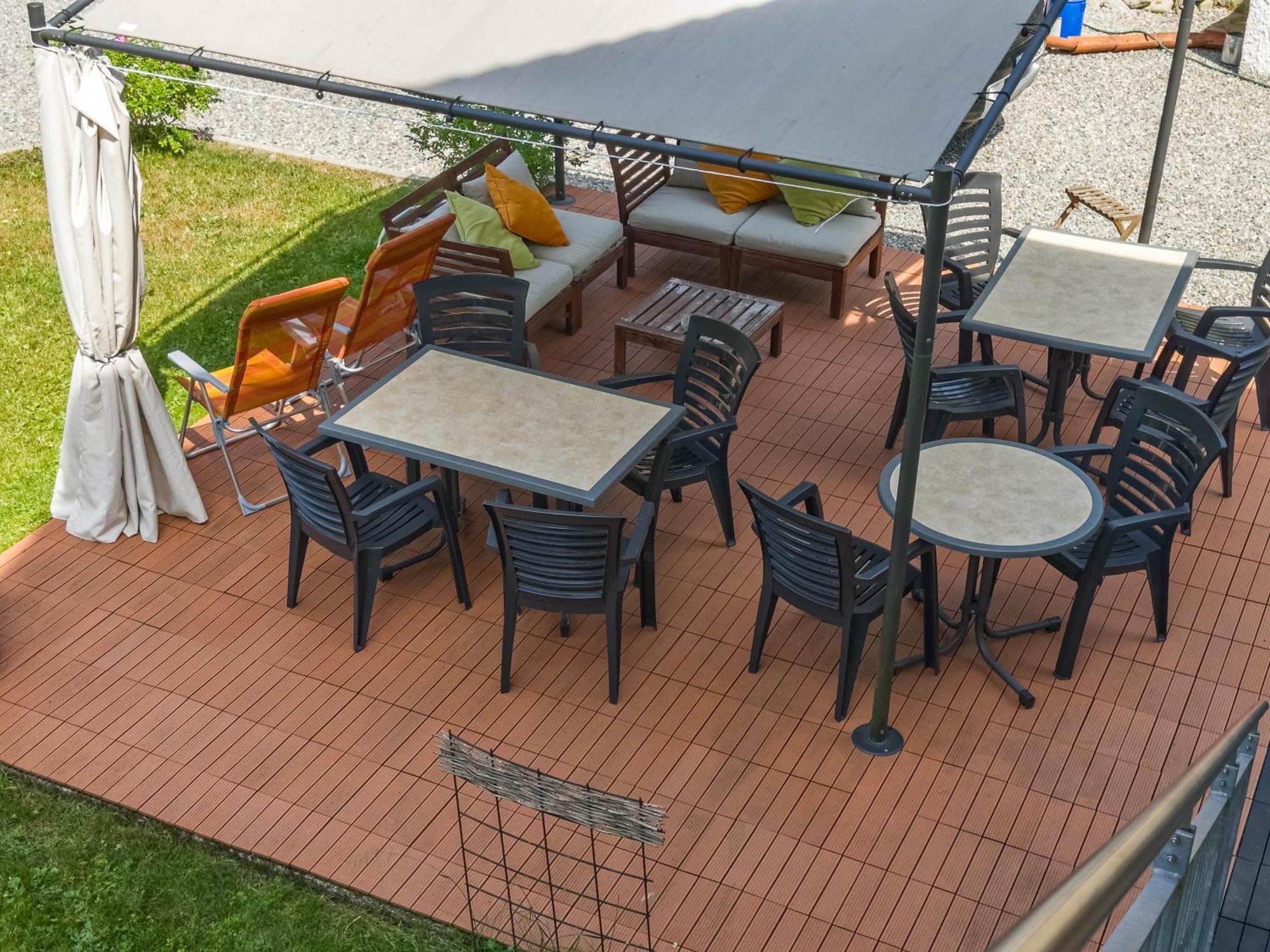 Balzerberg Apartment Вайлер-Зимерберг Екстериор снимка