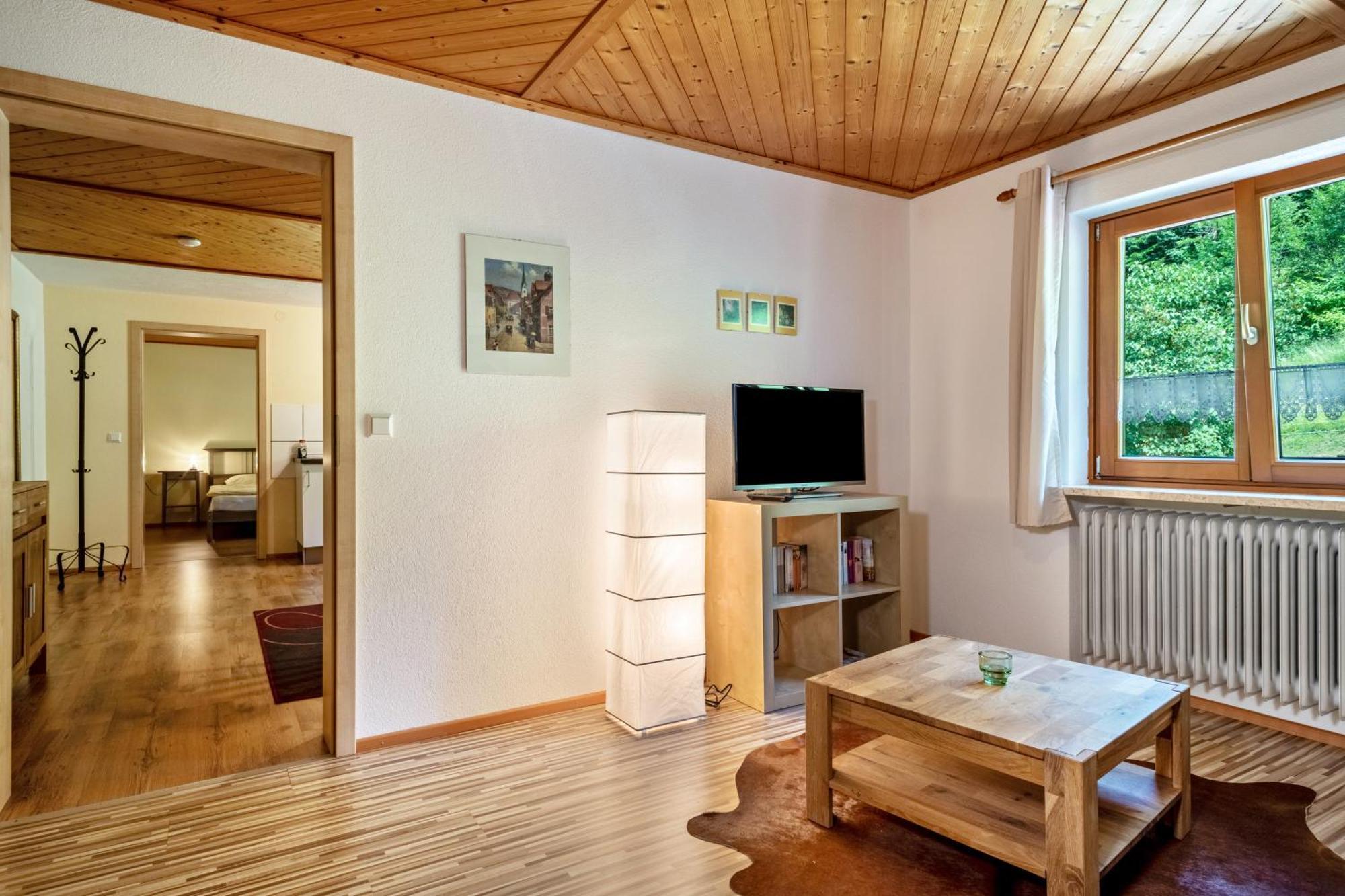 Balzerberg Apartment Вайлер-Зимерберг Екстериор снимка