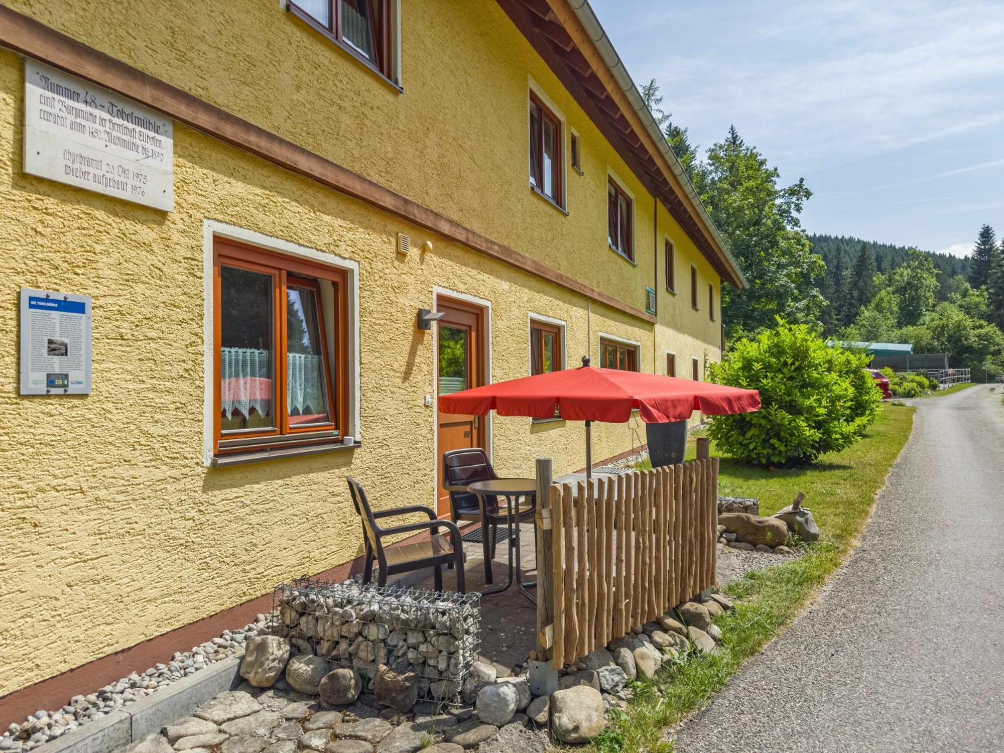 Balzerberg Apartment Вайлер-Зимерберг Екстериор снимка