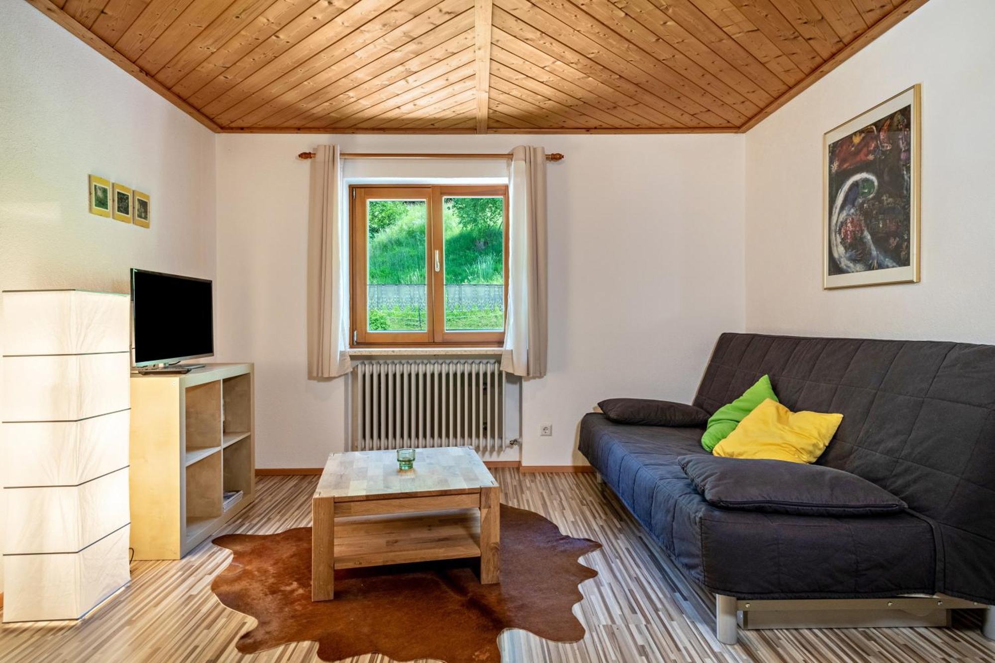 Balzerberg Apartment Вайлер-Зимерберг Екстериор снимка