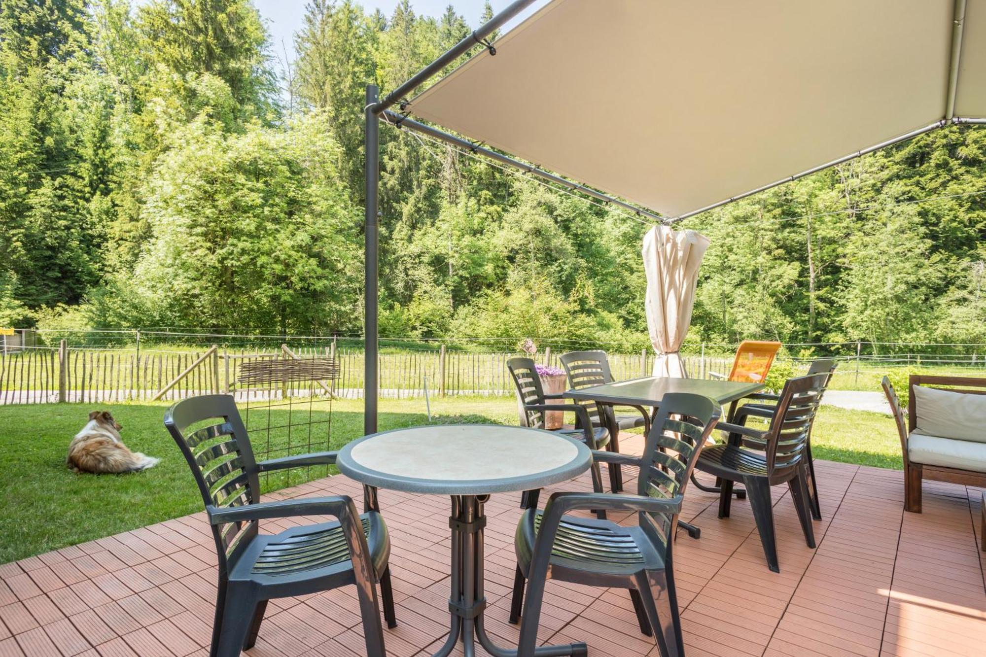 Balzerberg Apartment Вайлер-Зимерберг Екстериор снимка